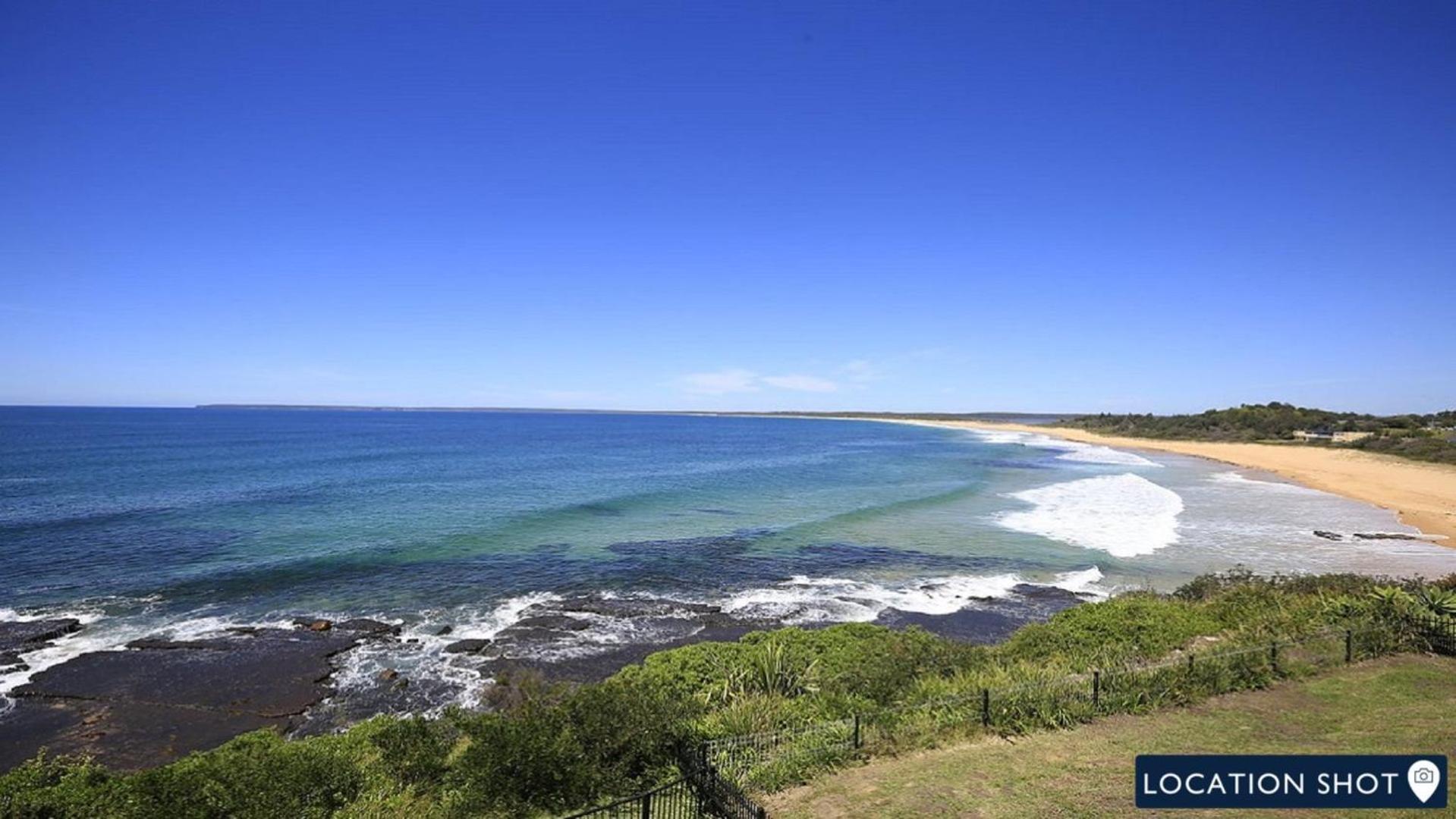 Albatross Villa Culburra Beach Exterior photo